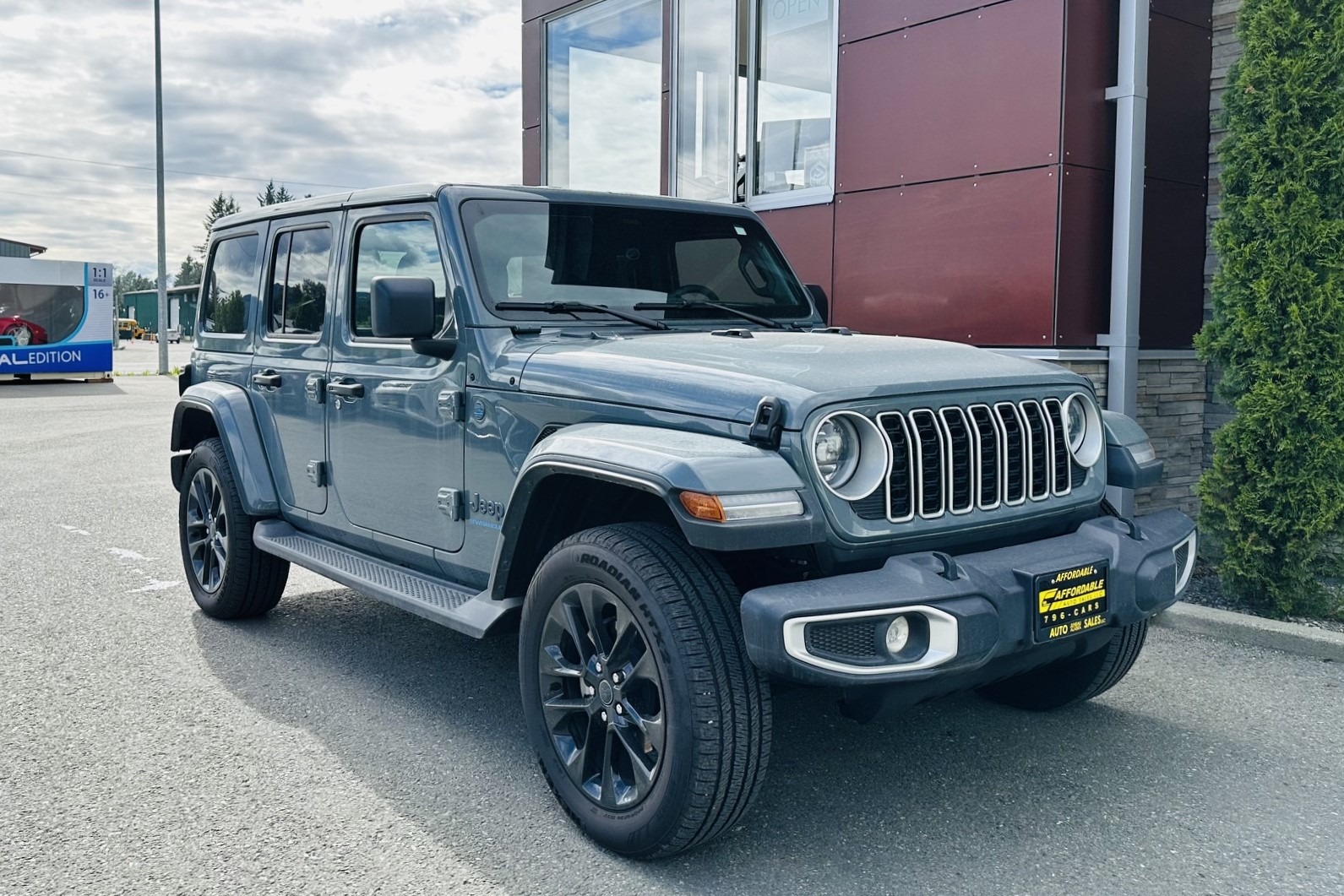 jeep wrangler 4xe 2025 1C4RJXP64SW585463 image jeep wrangler 4xe 2025 1C4RJXP64SW585463 image